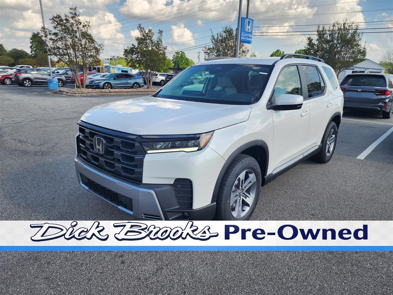 Honda Pilot EX-L 2WD 2026