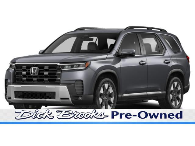 Honda Pilot Elite AWD 2026