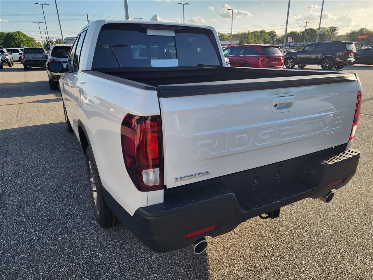 Honda Ridgeline RTL 2026