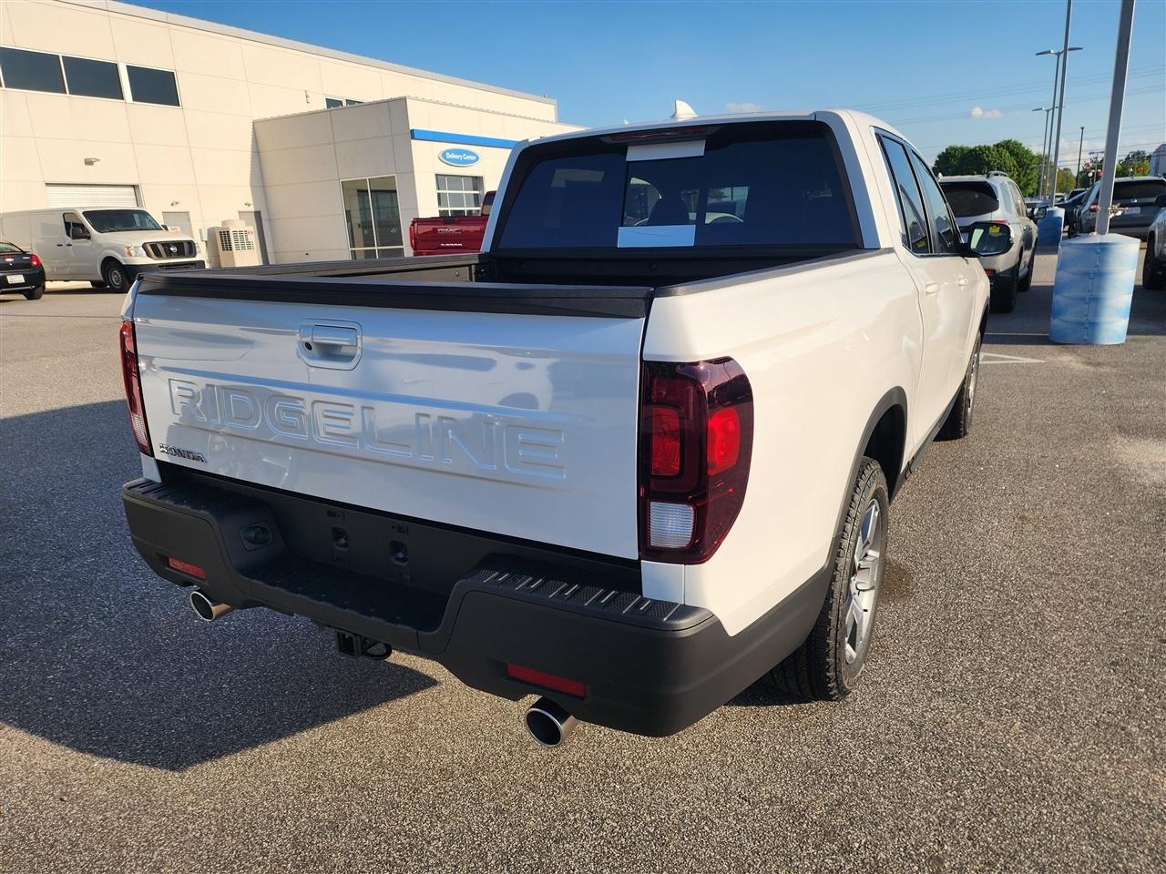 Honda Ridgeline RTL 2026