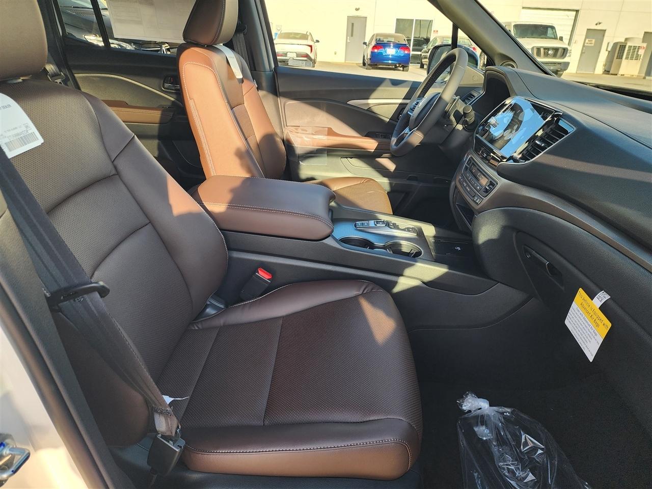 Honda Ridgeline RTL 2026