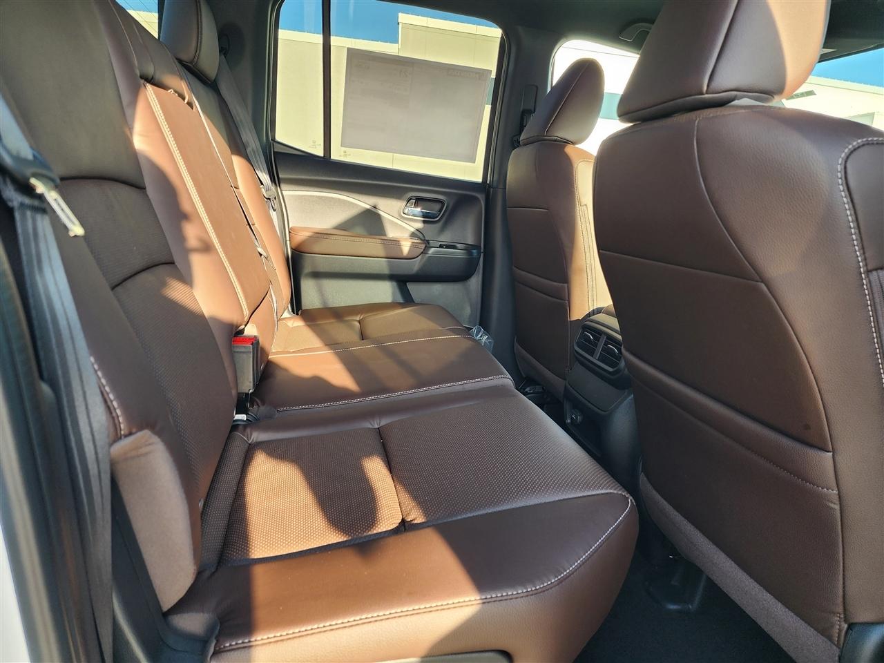 Honda Ridgeline RTL 2026