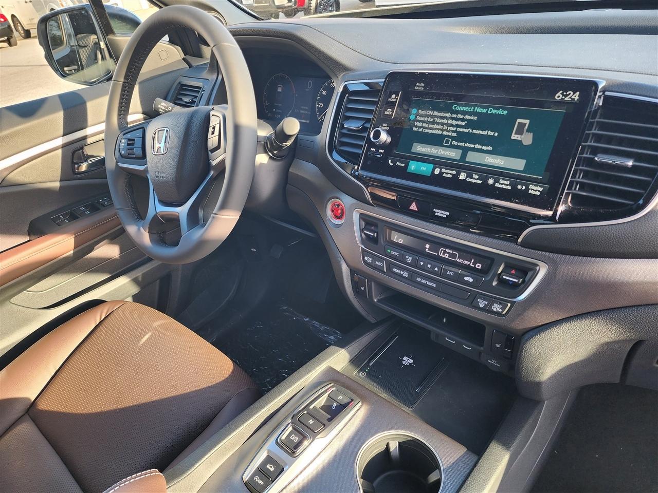 Honda Ridgeline RTL 2026