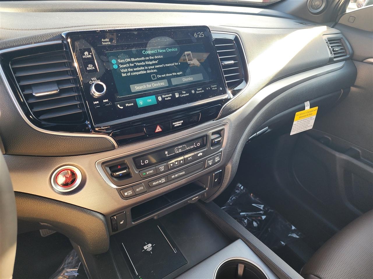 Honda Ridgeline RTL 2026