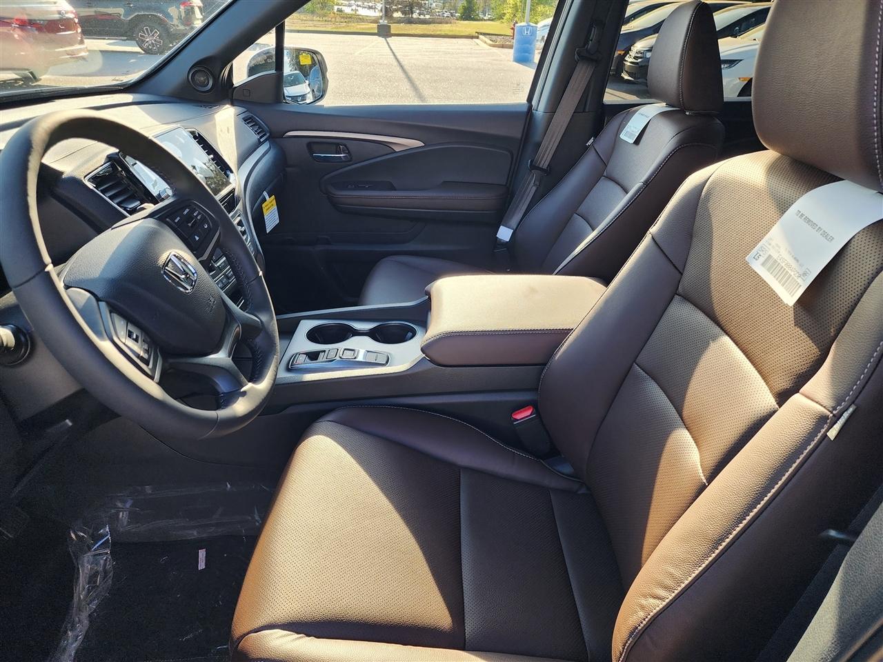 Honda Ridgeline RTL 2026