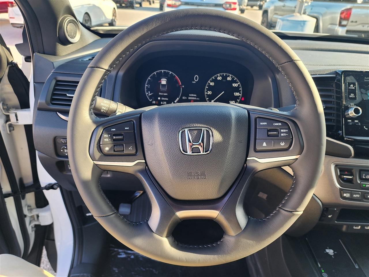 Honda Ridgeline RTL 2026