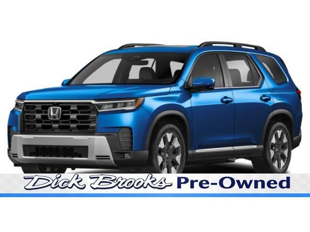 Honda Pilot Elite AWD 2026