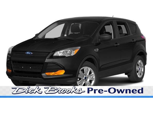 Ford Escape SE FWD 2014