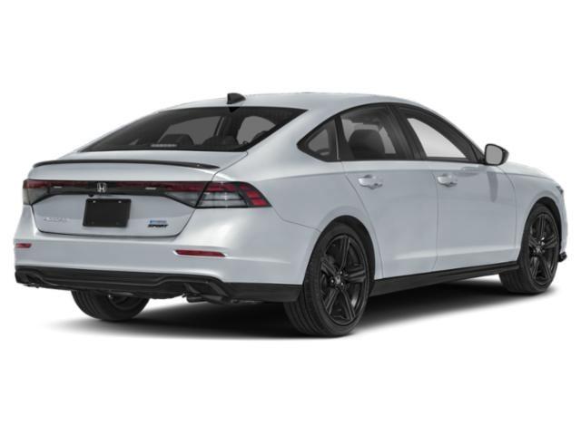 Honda Accord Sport-L Hybrid 2024