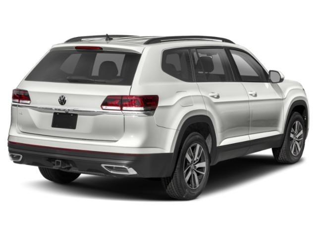 Volkswagen Atlas V6 SE w/Technology 4MOTION 2022