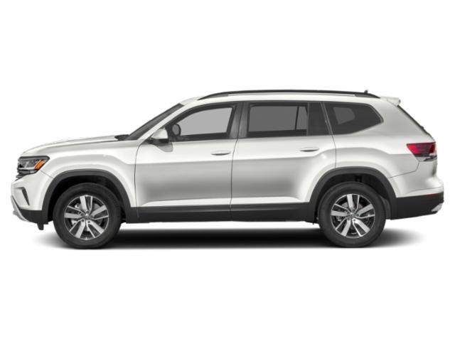 Volkswagen Atlas V6 SE w/Technology 4MOTION 2022