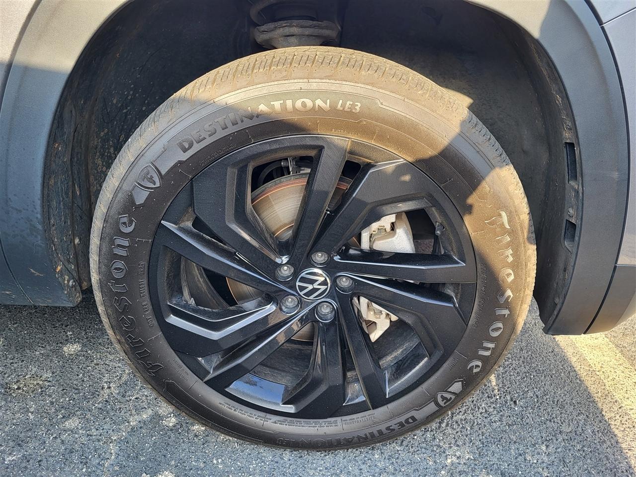 Volkswagen Atlas V6 SE w/Technology 4MOTION 2022