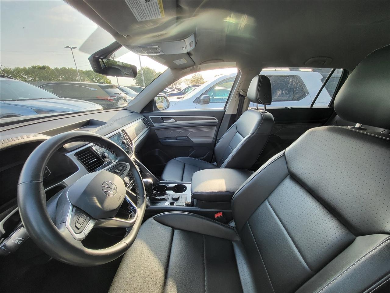 Volkswagen Atlas V6 SE w/Technology 4MOTION 2022