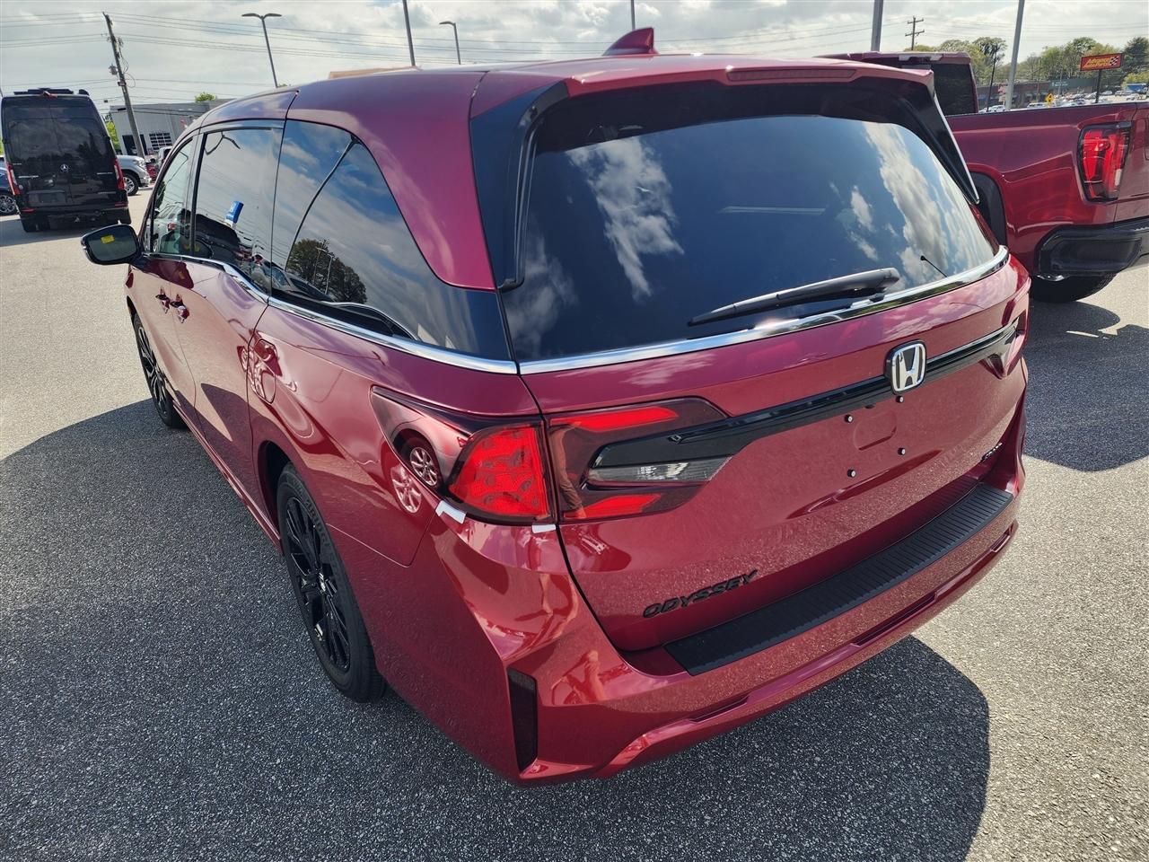 Honda Odyssey Sport-L 2026
