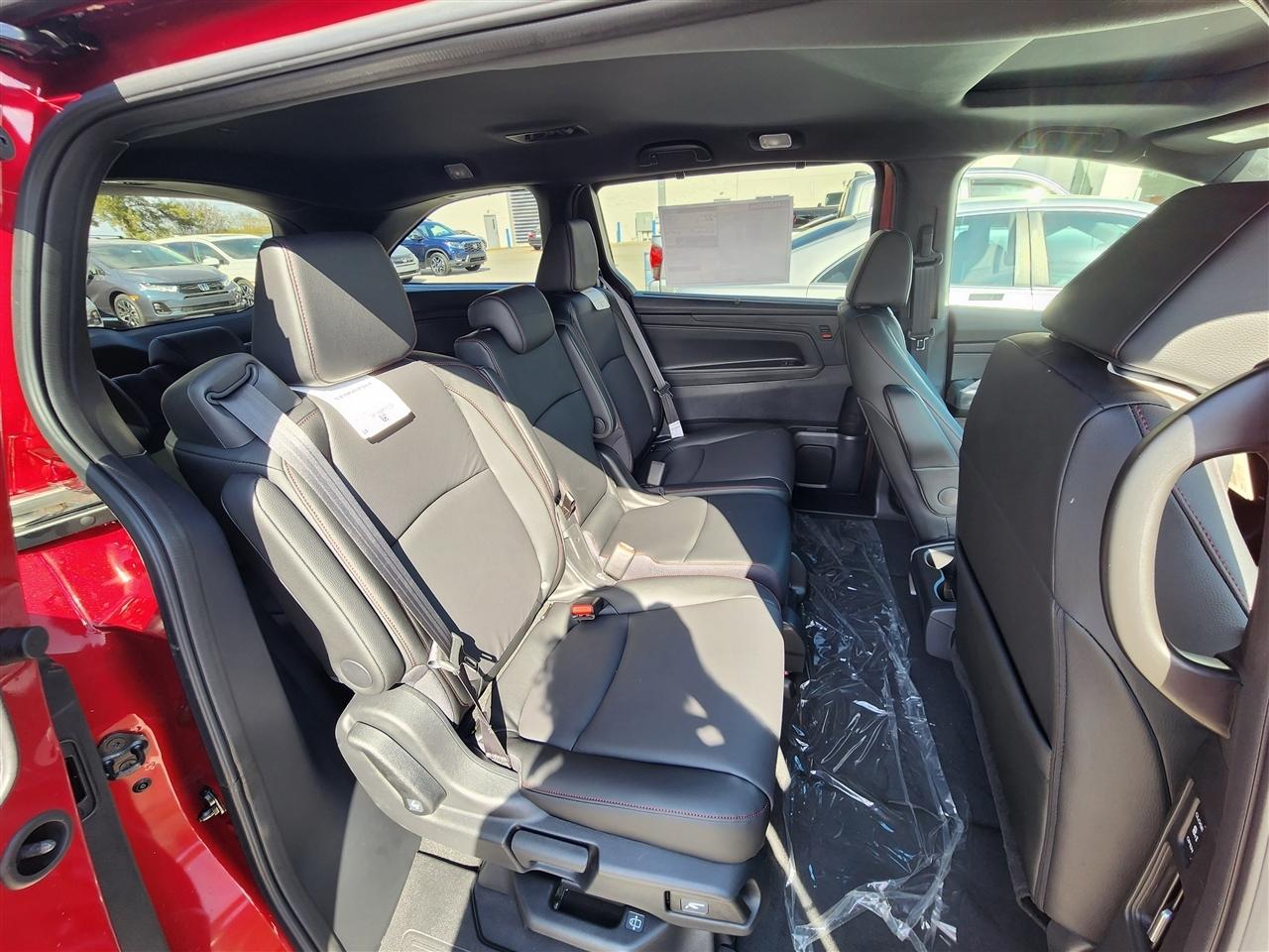 Honda Odyssey Sport-L 2026