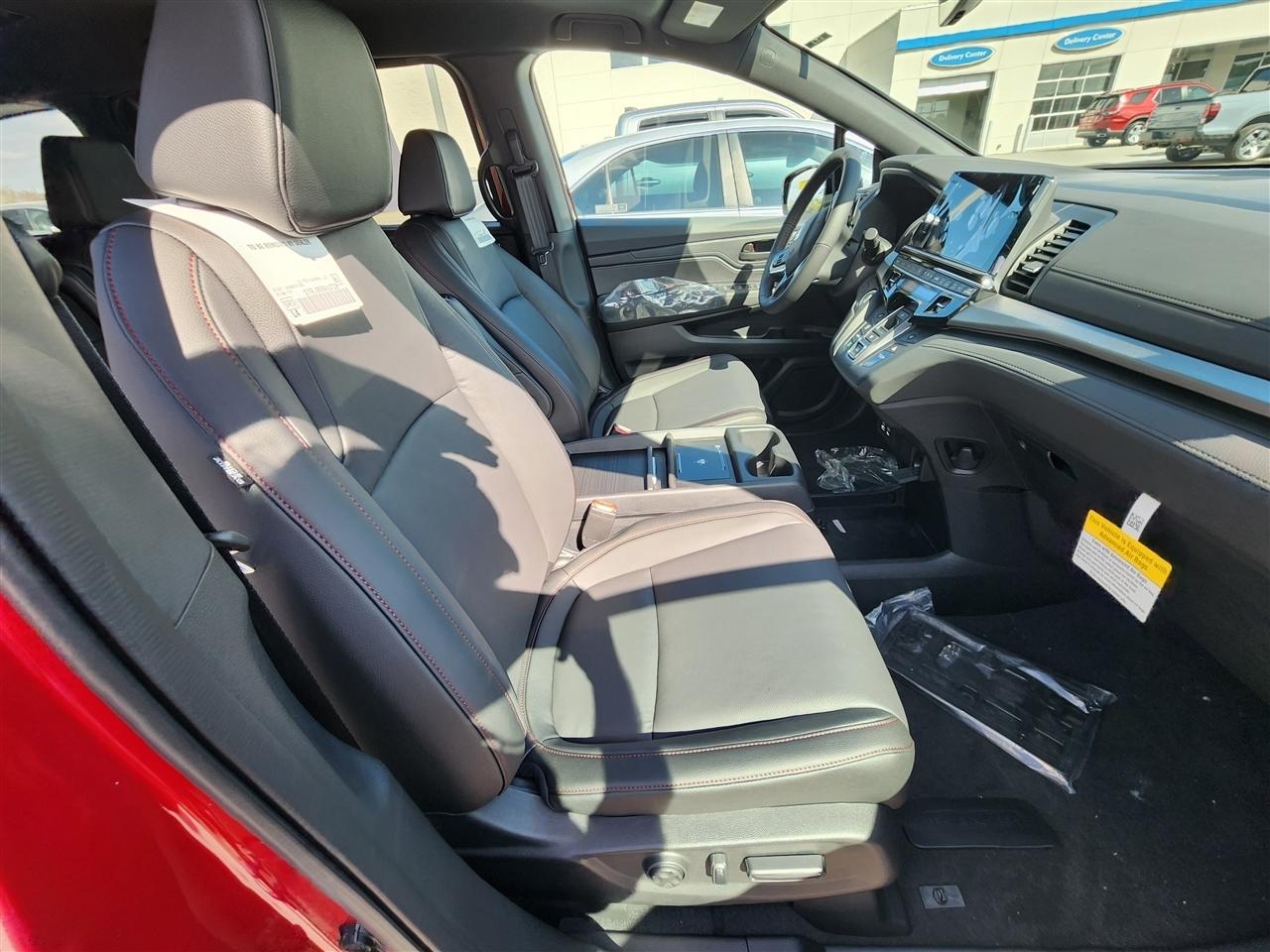 Honda Odyssey Sport-L 2026