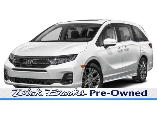 Honda Odyssey Touring 2026