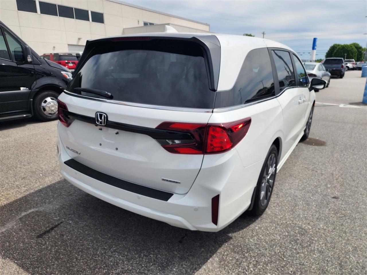 Honda Odyssey Touring 2026