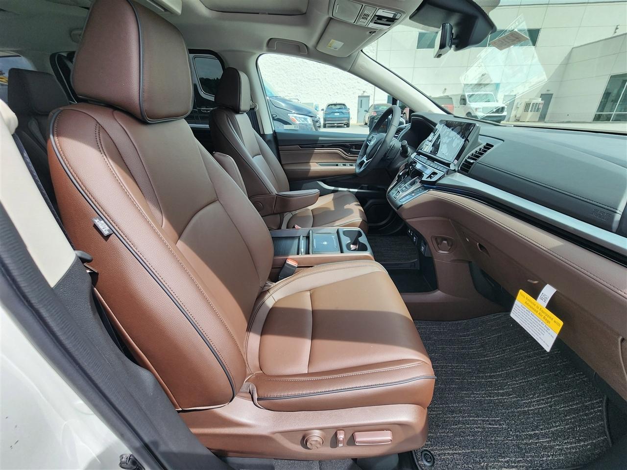 Honda Odyssey Touring 2026