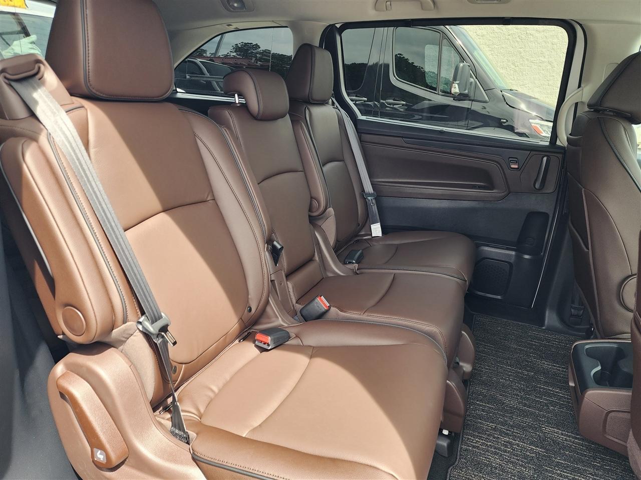 Honda Odyssey Touring 2026