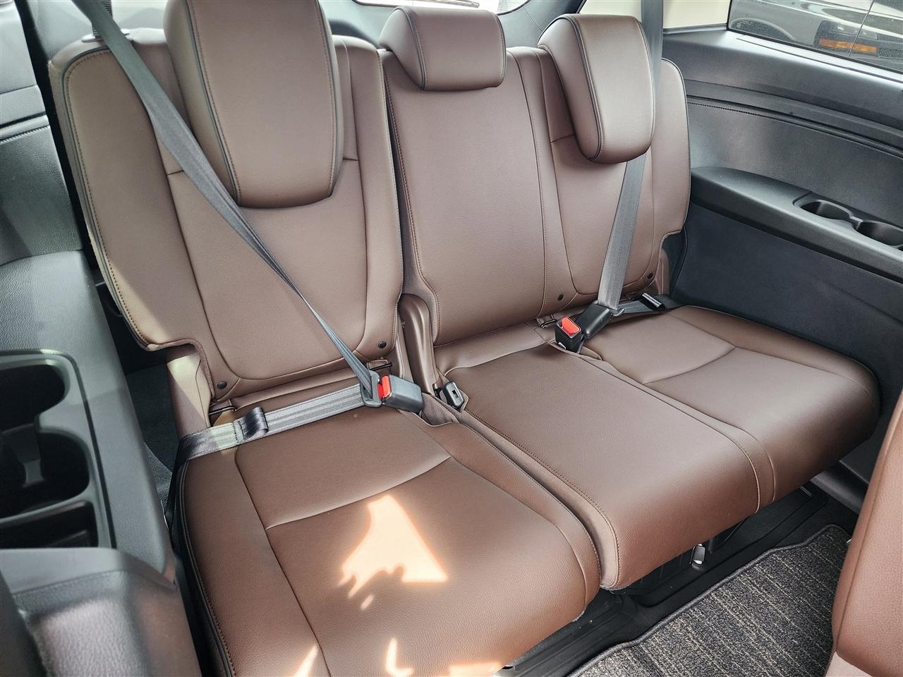 Honda Odyssey Touring 2026