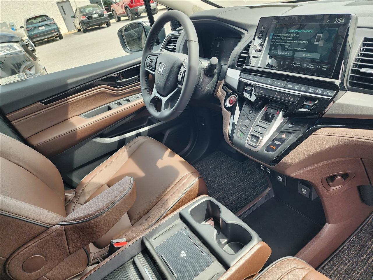 Honda Odyssey Touring 2026