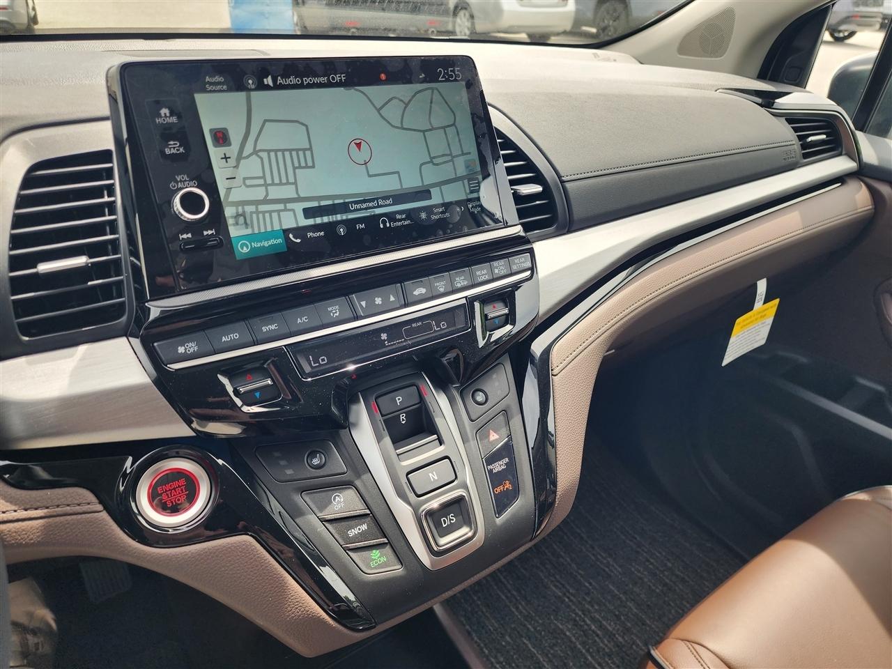 Honda Odyssey Touring 2026