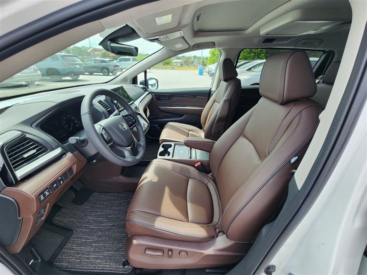 Honda Odyssey Touring 2026