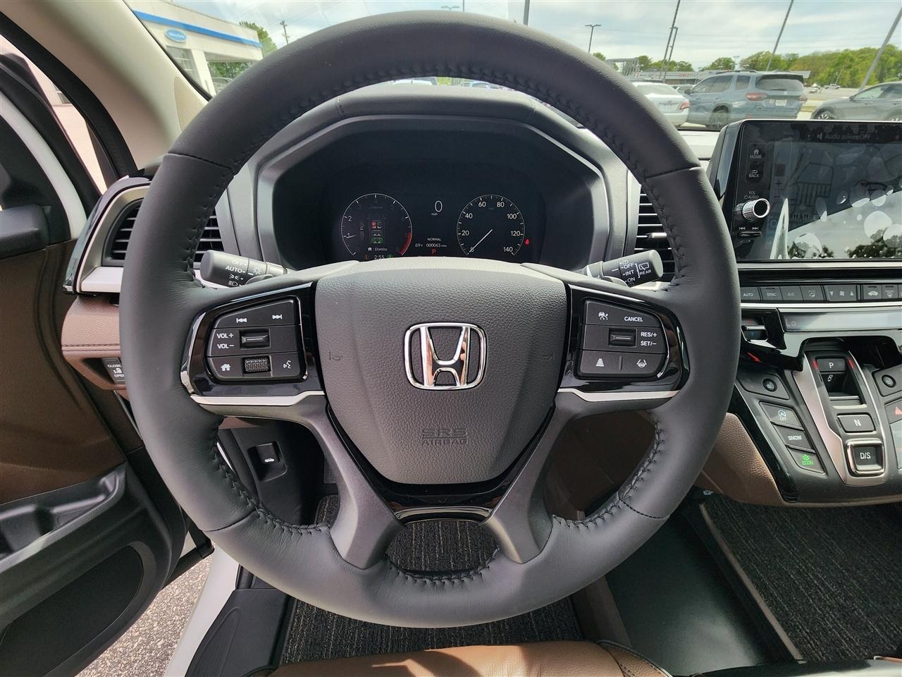 Honda Odyssey Touring 2026