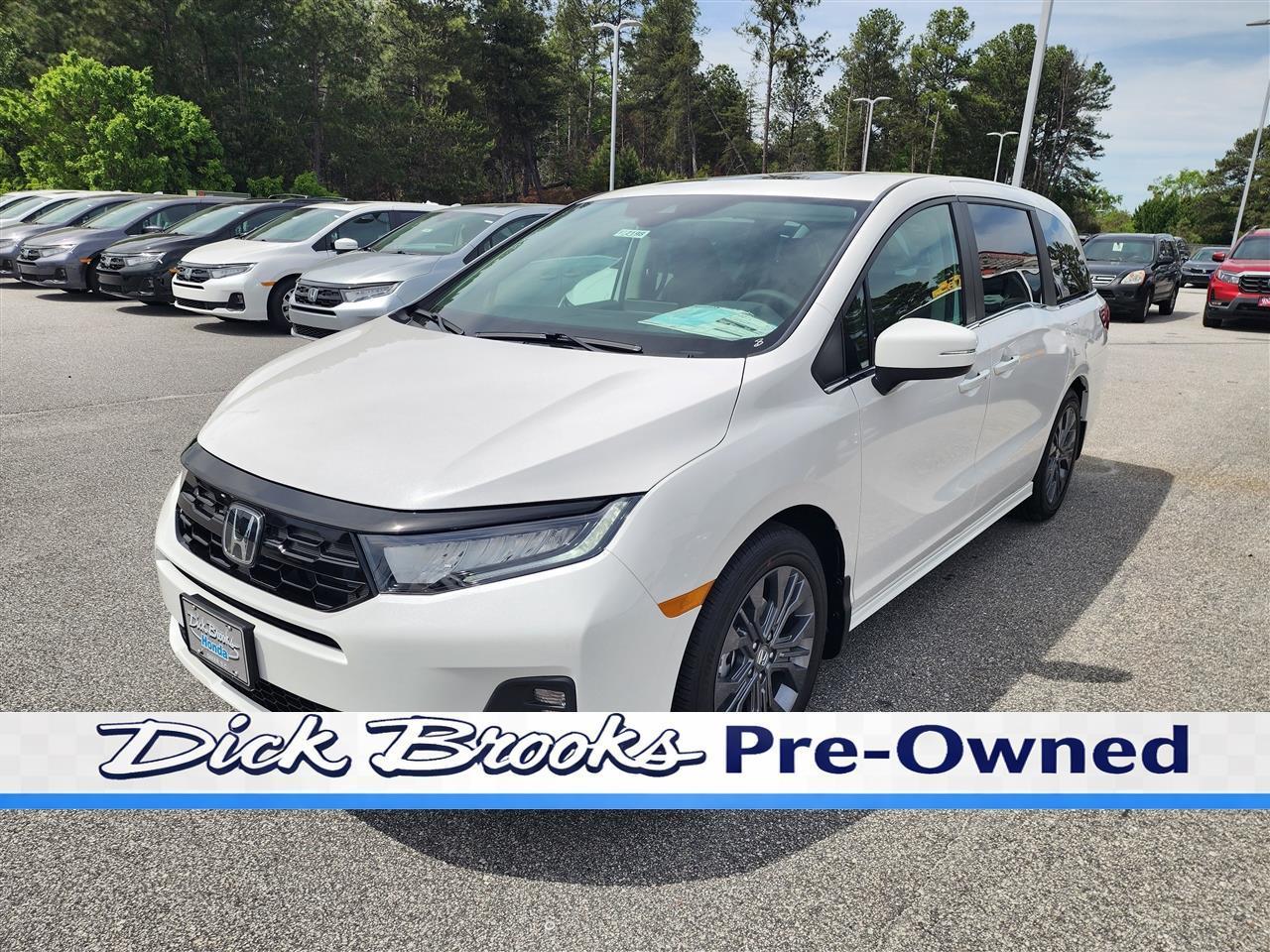 Honda Odyssey Touring 2026