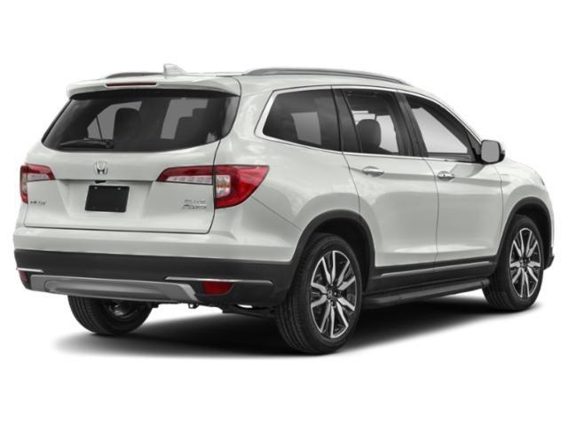 Honda Pilot Elite 4WD 2022
