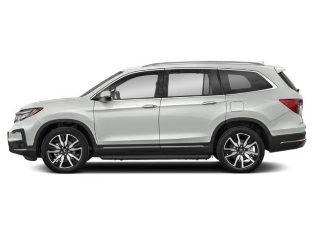 Honda Pilot Elite 4WD 2022