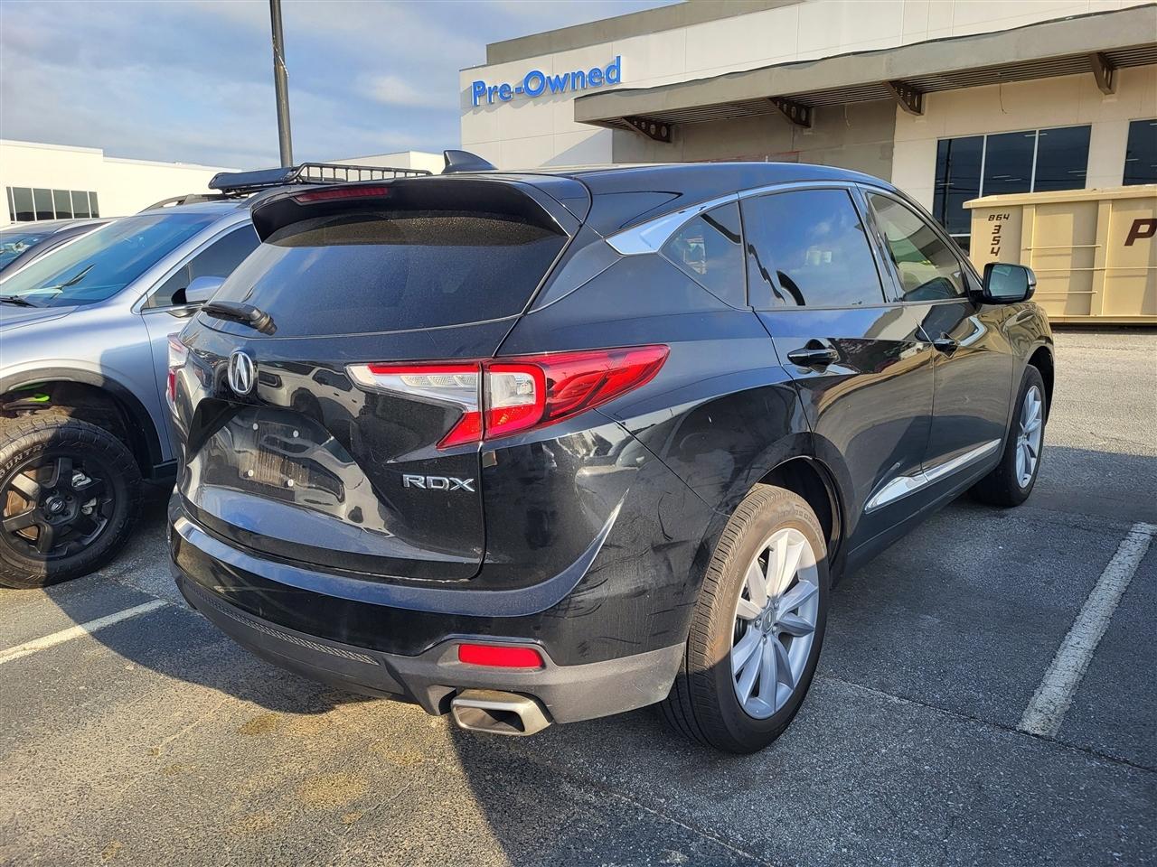 Acura RDX Base 2023