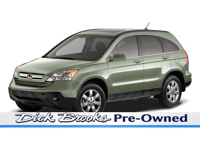 Honda CR-V EX-L 2WD AT 2008