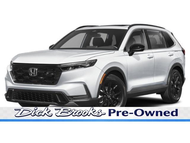 Honda CR-V Hybrid Sport 2024