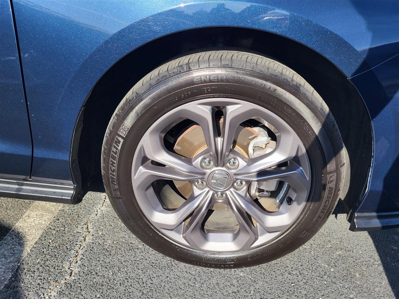 Honda Accord EX 2024