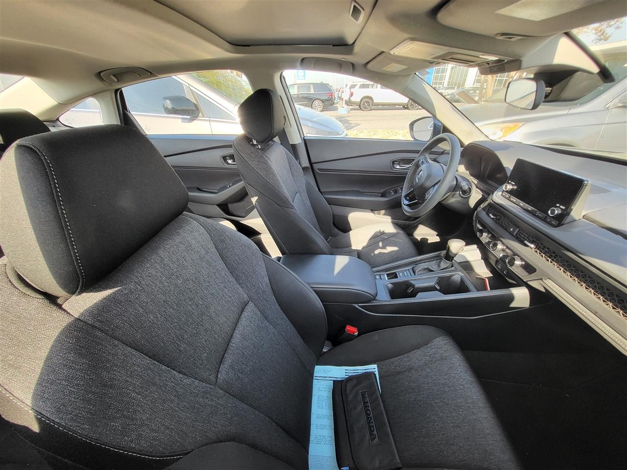 Honda Accord EX 2024