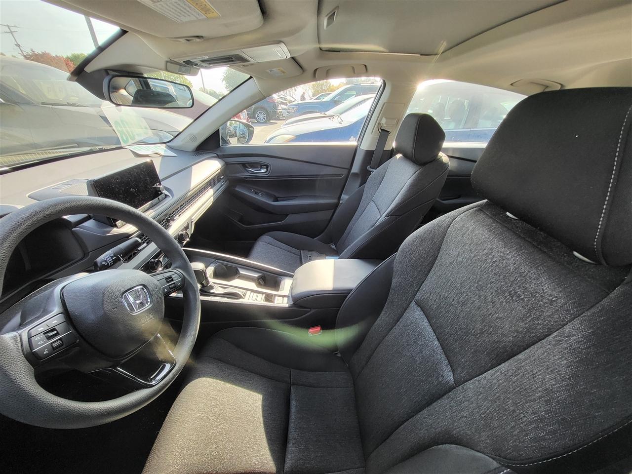 Honda Accord EX 2024