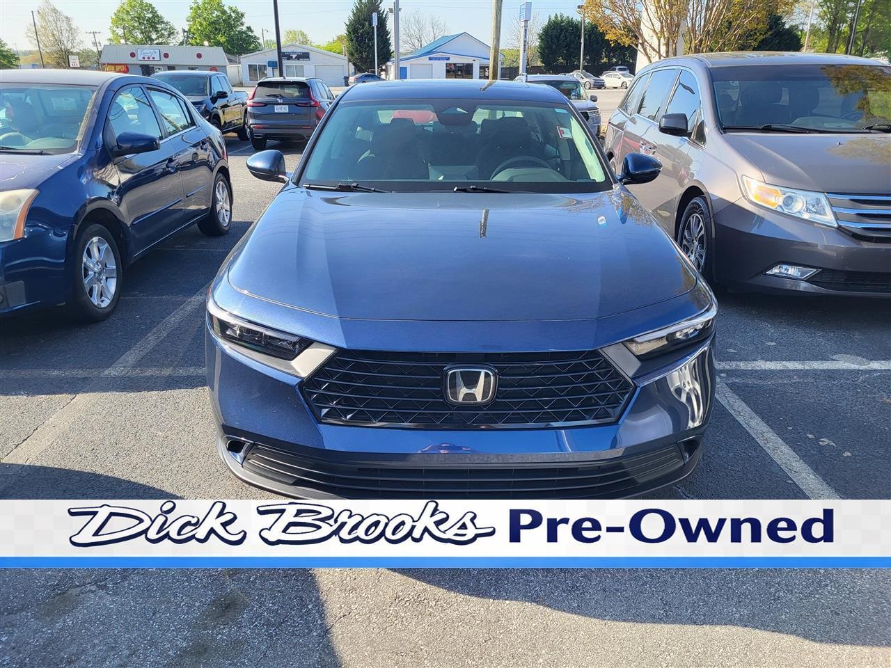 2024 Honda Accord EX