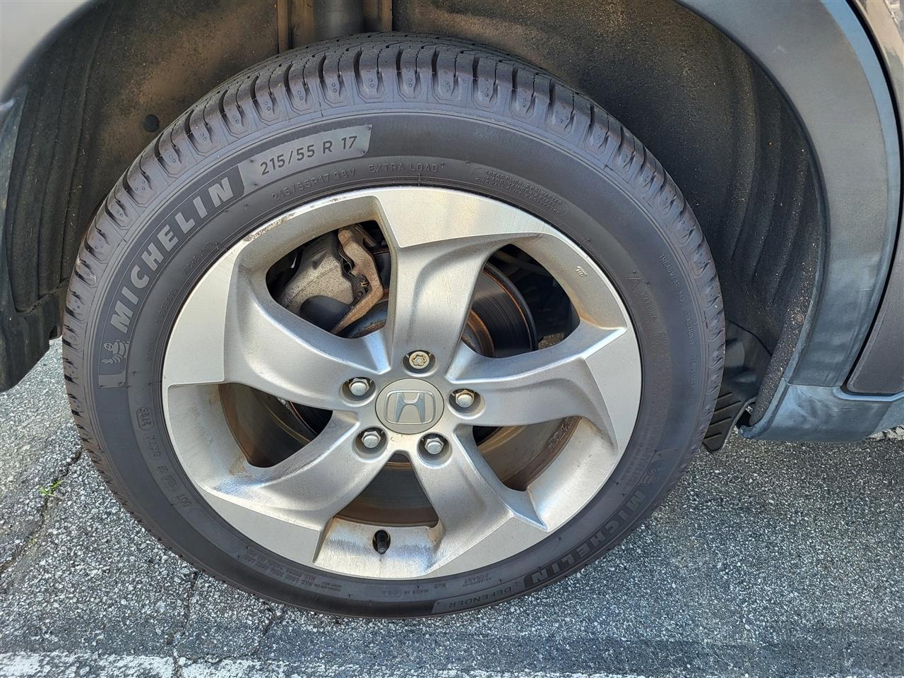 Honda HR-V LX 2WD CVT 2018