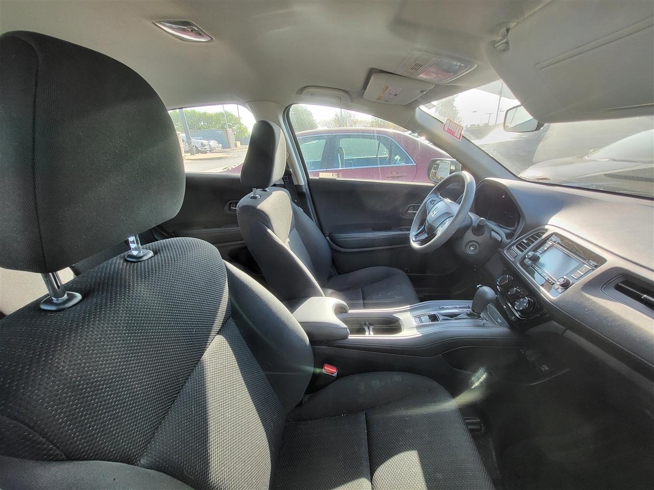 Honda HR-V LX 2WD CVT 2018