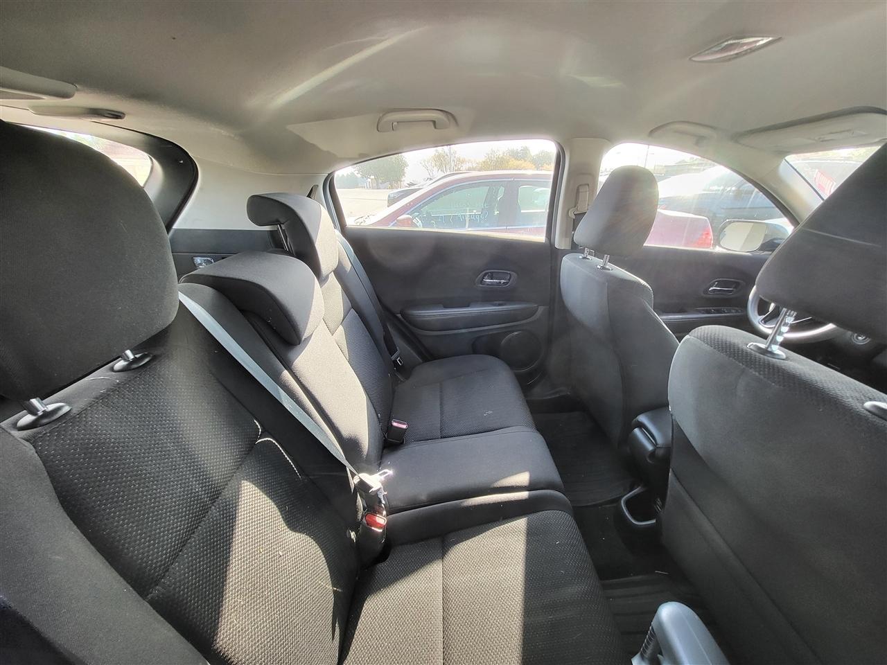 Honda HR-V LX 2WD CVT 2018