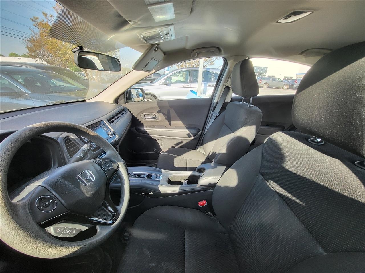 Honda HR-V LX 2WD CVT 2018