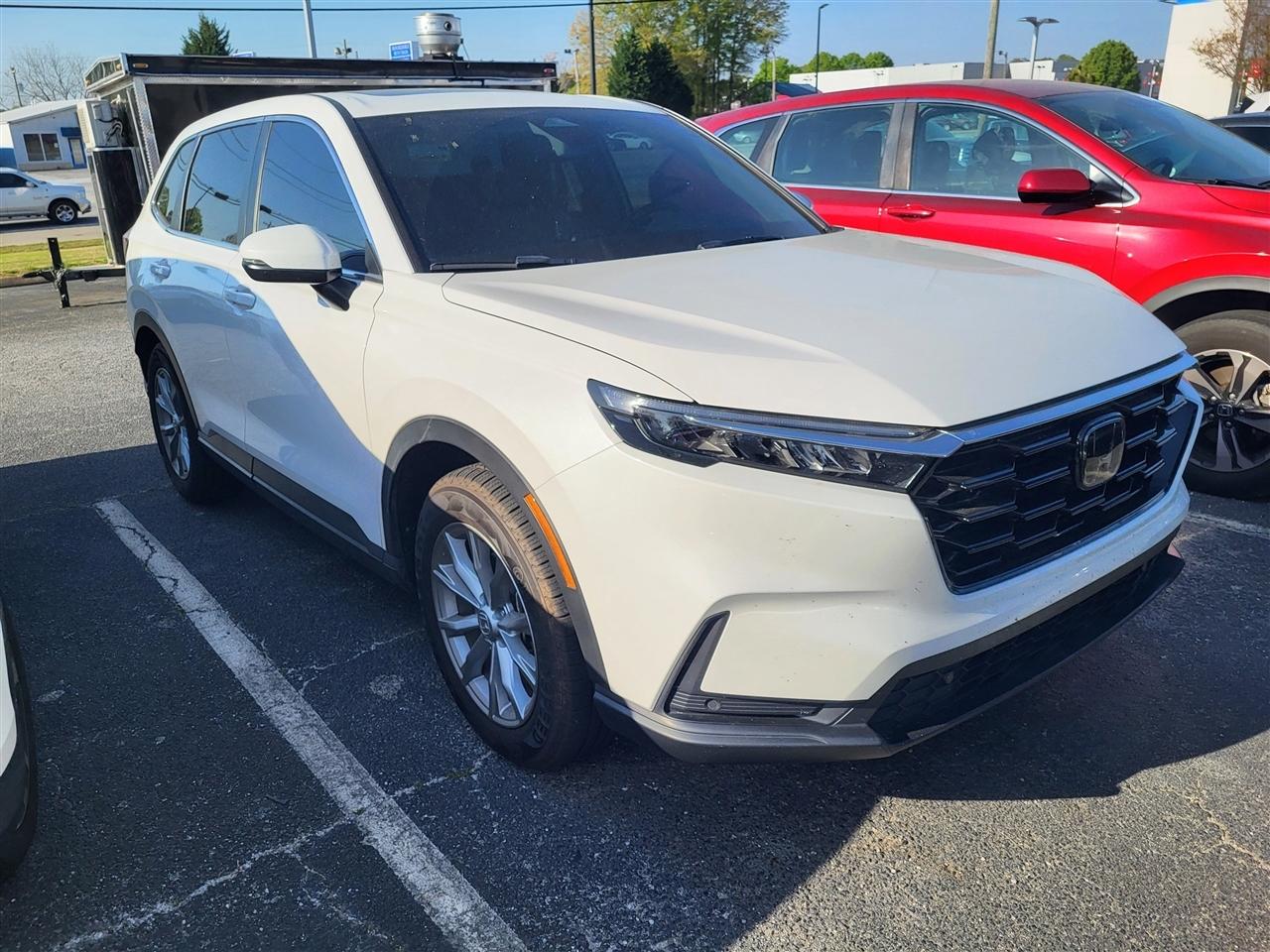 Honda CR-V EX-L 2WD 2025