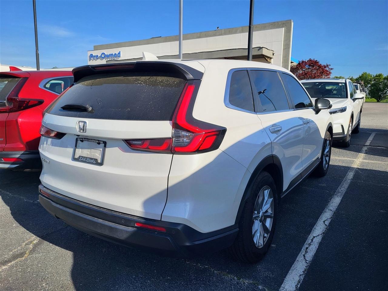 Honda CR-V EX-L 2WD 2025