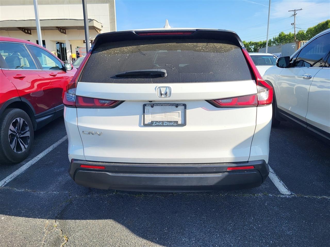 Honda CR-V EX-L 2WD 2025