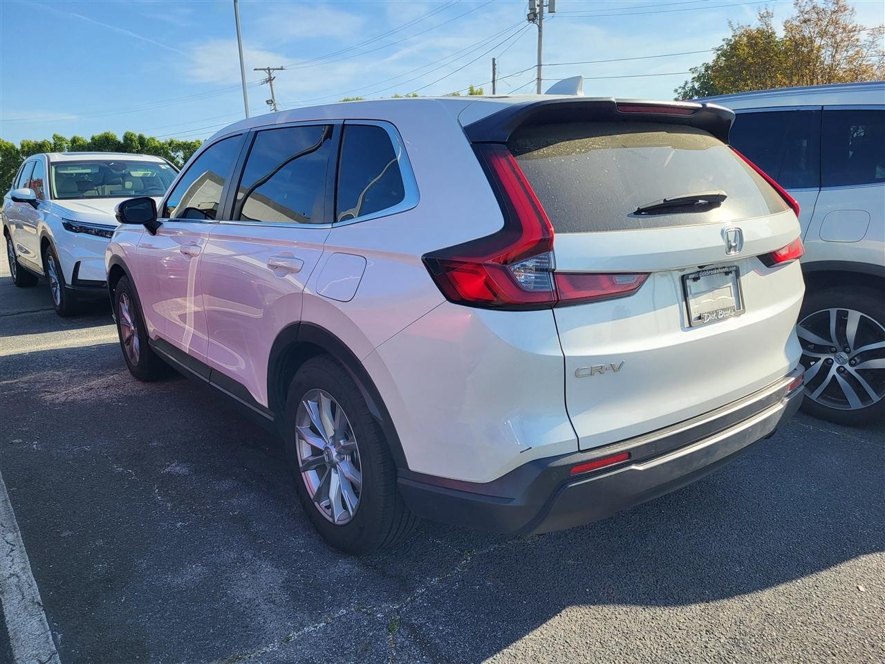 Honda CR-V EX-L 2WD 2025