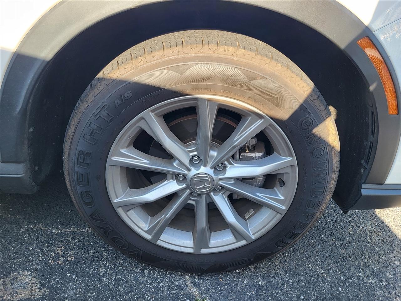 Honda CR-V EX-L 2WD 2025