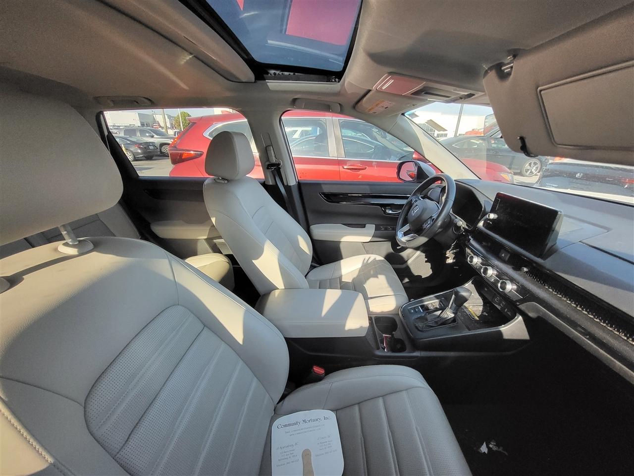 Honda CR-V EX-L 2WD 2025