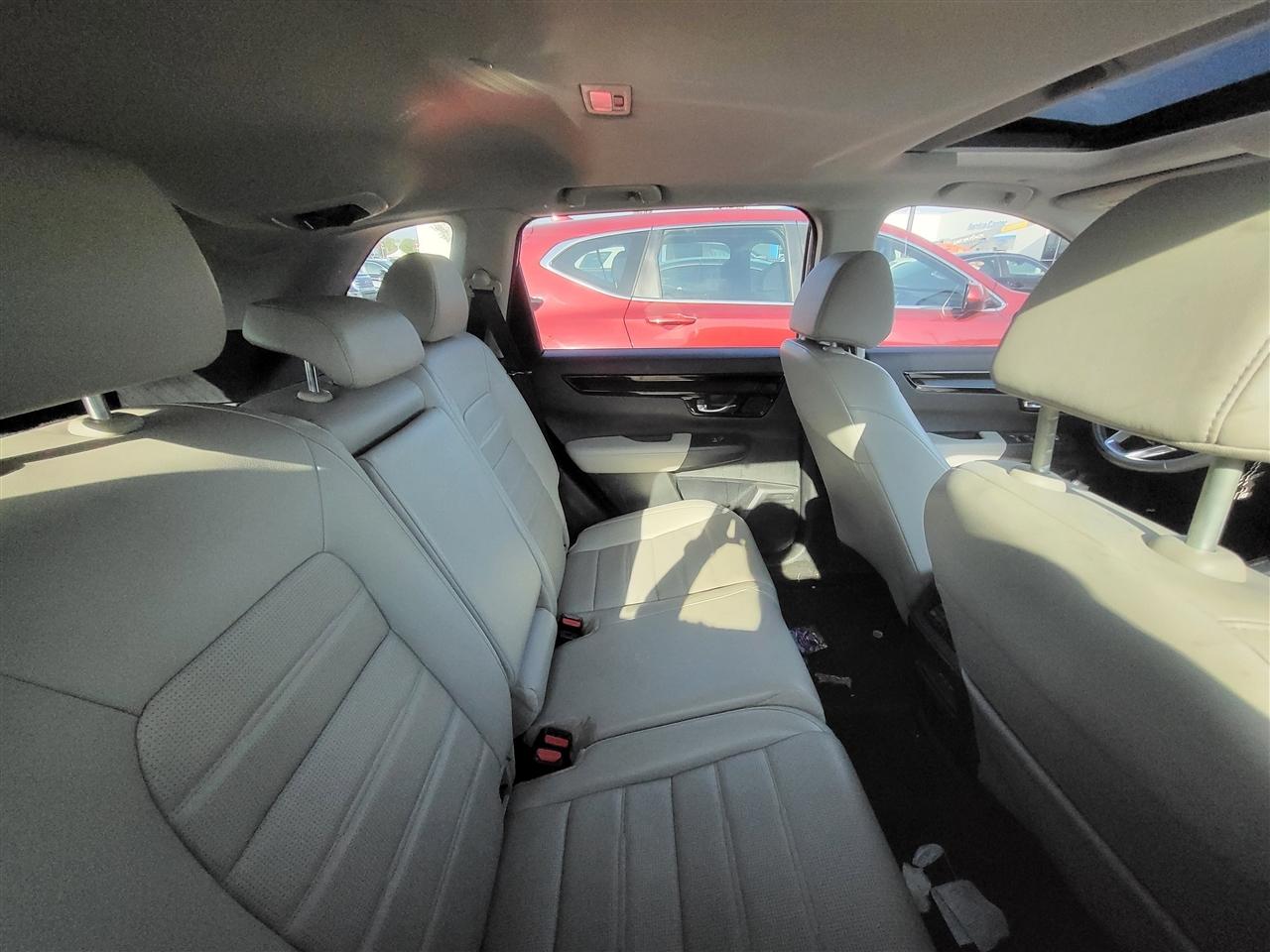 Honda CR-V EX-L 2WD 2025